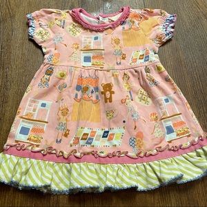 Matilda Jane Dress